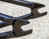 Image 8 for Huffy BMX Sledgehammer Frame (Translucent Black) (20.6")